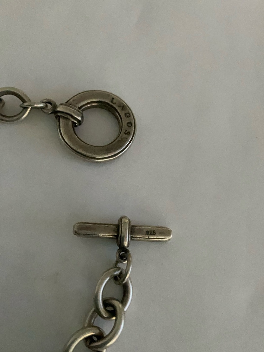 Lagos heart bracelet - Picture 3 of 3